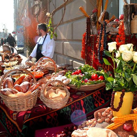 Taste Tbilisi Hotel Luaran gambar