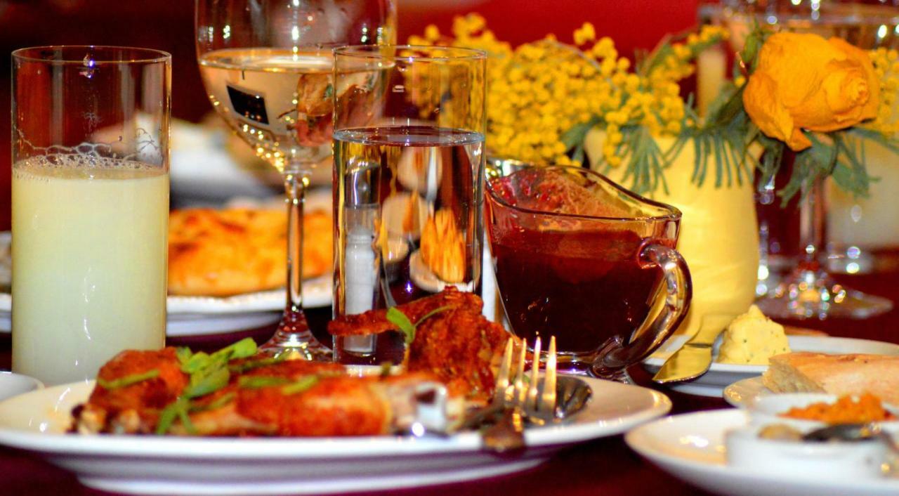 Taste Tbilisi Hotel Luaran gambar