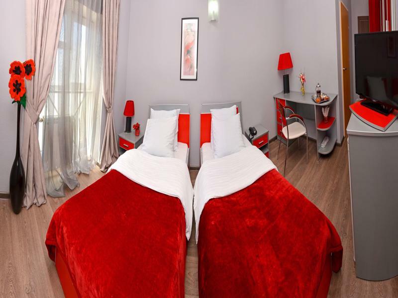 Taste Tbilisi Hotel Luaran gambar