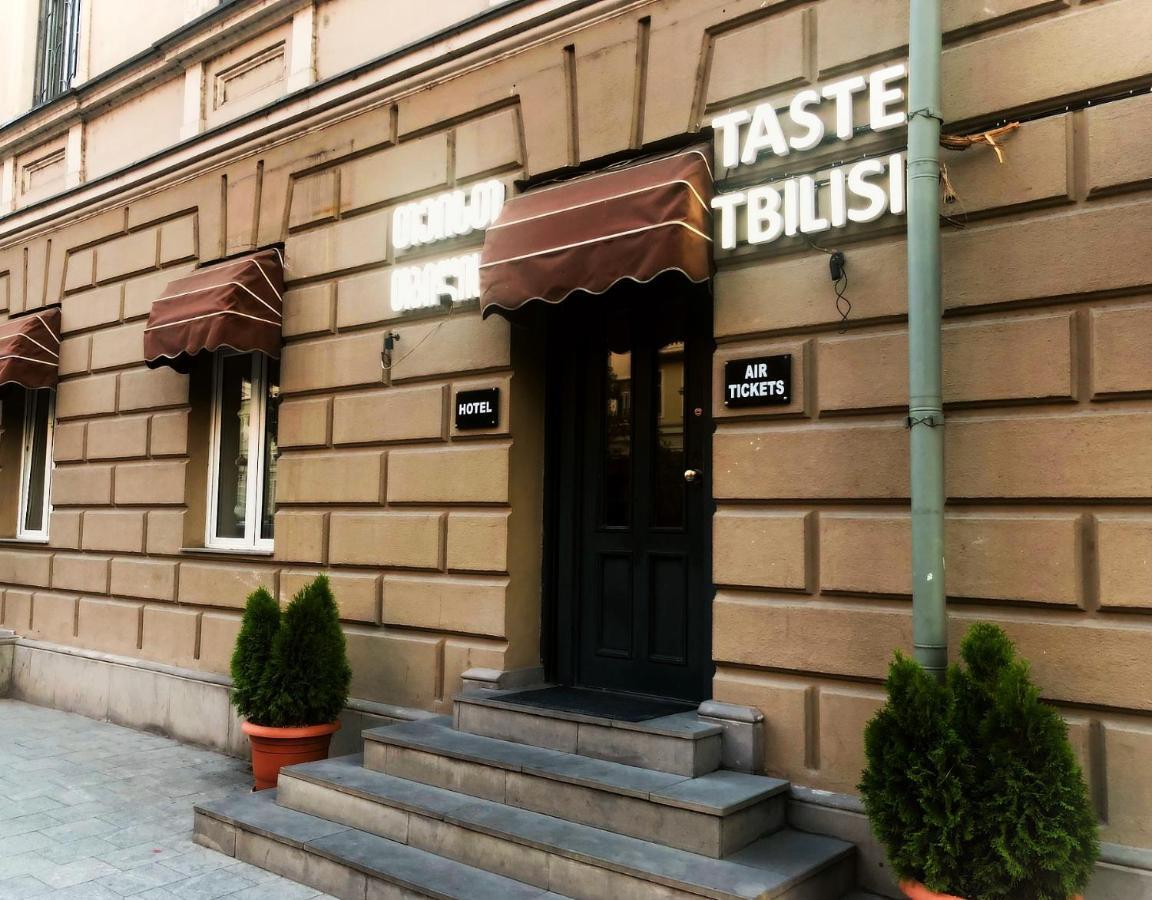 Taste Tbilisi Hotel Luaran gambar