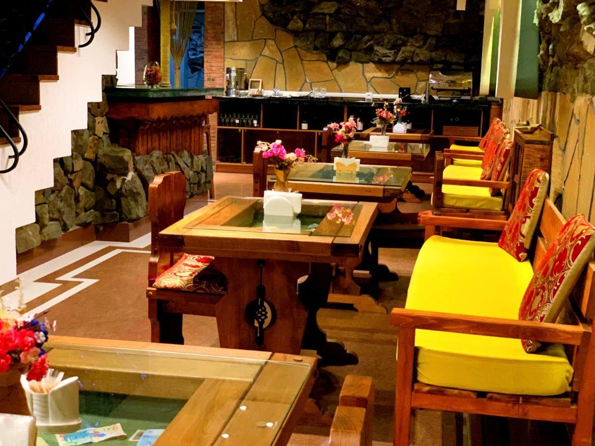 Taste Tbilisi Hotel Luaran gambar